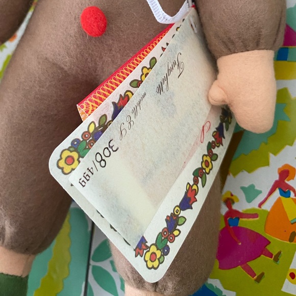 Lenci Funghetto Doll - Picture 2 of 5